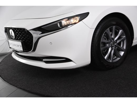Mazda 3 2.0 e-SkyActiv-X M Hybrid *1ste Eigenaar*Navigatie*360 Camera* ActivLease financial lease