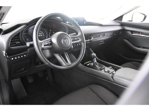Mazda 3 2.0 e-SkyActiv-X M Hybrid *1ste Eigenaar*Navigatie*360 Camera* ActivLease financial lease