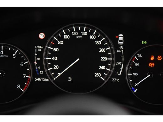 Mazda 3 2.0 e-SkyActiv-X M Hybrid *1ste Eigenaar*Navigatie*360 Camera* ActivLease financial lease