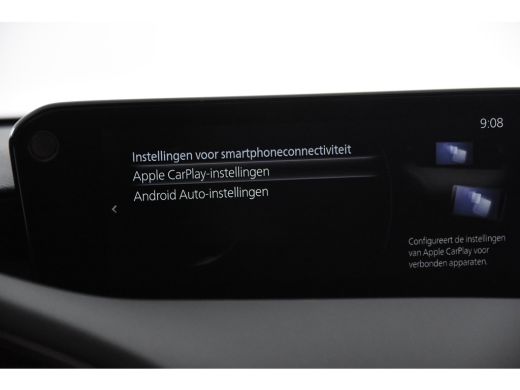 Mazda 3 2.0 e-SkyActiv-X M Hybrid *1ste Eigenaar*Navigatie*360 Camera* ActivLease financial lease