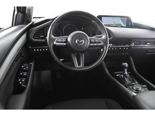 Mazda 3 2.0 e-SkyActiv-X M Hybrid *1ste Eigenaar*Navigatie*360 Camera* ActivLease financial lease