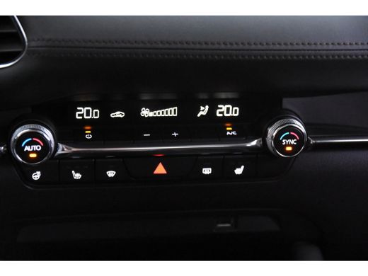 Mazda 3 2.0 e-SkyActiv-X M Hybrid *1ste Eigenaar*Navigatie*360 Camera* ActivLease financial lease