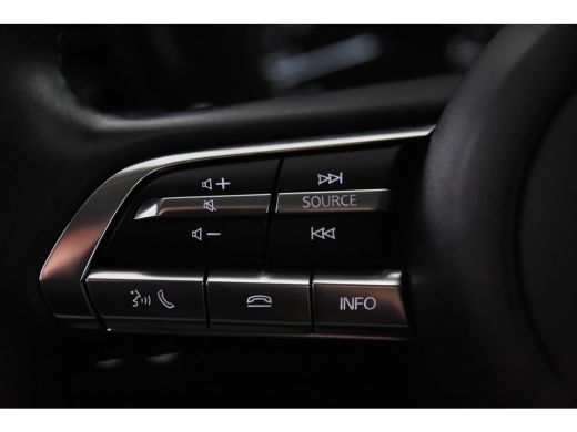 Mazda 3 2.0 e-SkyActiv-X M Hybrid *1ste Eigenaar*Navigatie*360 Camera* ActivLease financial lease