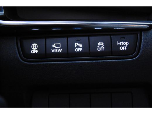 Mazda 3 2.0 e-SkyActiv-X M Hybrid *1ste Eigenaar*Navigatie*360 Camera* ActivLease financial lease