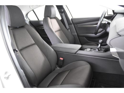 Mazda 3 2.0 e-SkyActiv-X M Hybrid *1ste Eigenaar*Navigatie*360 Camera* ActivLease financial lease