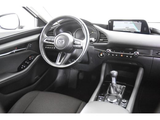 Mazda 3 2.0 e-SkyActiv-X M Hybrid *1ste Eigenaar*Navigatie*360 Camera* ActivLease financial lease
