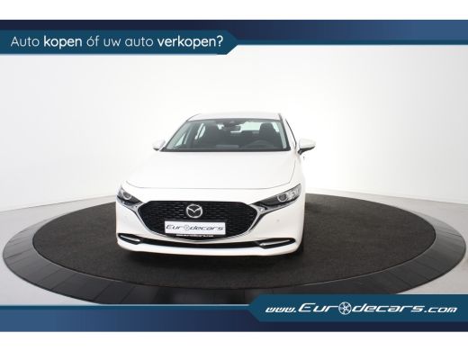 Mazda 3 2.0 e-SkyActiv-X M Hybrid *1ste Eigenaar*Navigatie*360 Camera* ActivLease financial lease