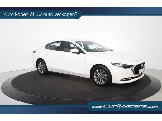 Mazda 3 2.0 e-SkyActiv-X M Hybrid *1ste Eigenaar*Navigatie*360 Camera* ActivLease financial lease