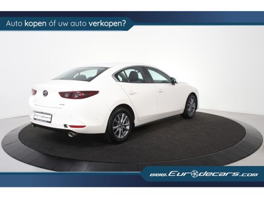Mazda 3 2.0 e-SkyActiv-X M Hybrid *1ste Eigenaar*Navigatie*360 Camera* ActivLease financial lease