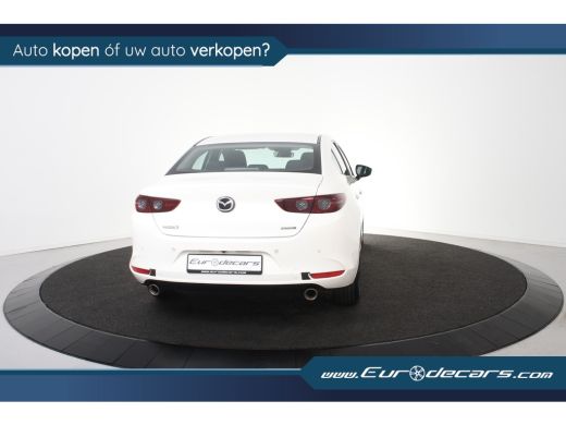 Mazda 3 2.0 e-SkyActiv-X M Hybrid *1ste Eigenaar*Navigatie*360 Camera* ActivLease financial lease