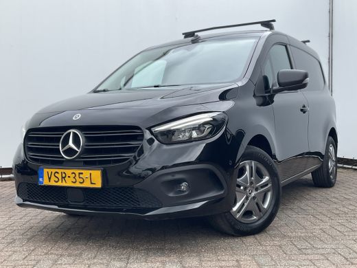 Mercedes-Benz Citan 112 CDI Automaat Pro Navi Camera DAB Stoelverw. Trekhaak ActivLease financial lease