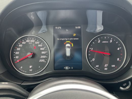 Mercedes-Benz Citan 112 CDI Automaat Pro Navi Camera DAB Stoelverw. Trekhaak ActivLease financial lease