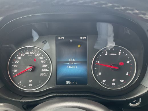 Mercedes-Benz Citan 112 CDI Automaat Pro Navi Camera DAB Stoelverw. Trekhaak ActivLease financial lease