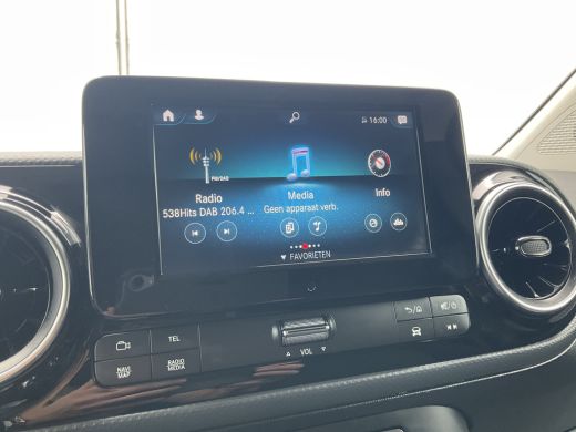 Mercedes-Benz Citan 112 CDI Automaat Pro Navi Camera DAB Stoelverw. Trekhaak ActivLease financial lease