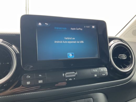 Mercedes-Benz Citan 112 CDI Automaat Pro Navi Camera DAB Stoelverw. Trekhaak ActivLease financial lease