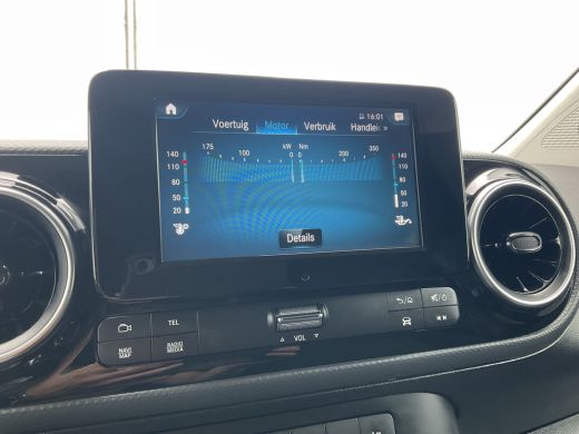 Mercedes-Benz Citan 112 CDI Automaat Pro Navi Camera DAB Stoelverw. Trekhaak ActivLease financial lease