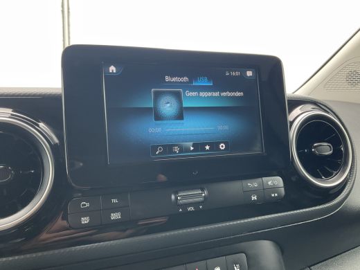 Mercedes-Benz Citan 112 CDI Automaat Pro Navi Camera DAB Stoelverw. Trekhaak ActivLease financial lease