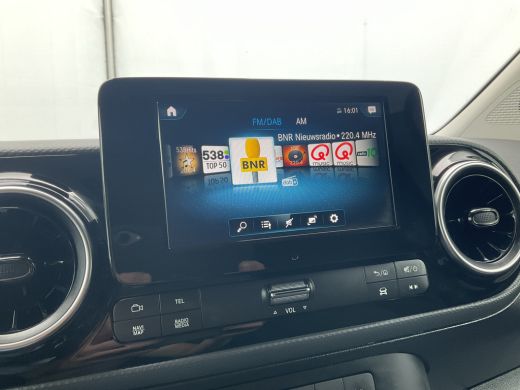 Mercedes-Benz Citan 112 CDI Automaat Pro Navi Camera DAB Stoelverw. Trekhaak ActivLease financial lease