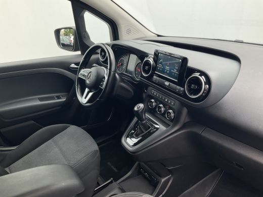Mercedes-Benz Citan 112 CDI Automaat Pro Navi Camera DAB Stoelverw. Trekhaak ActivLease financial lease