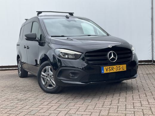 Mercedes-Benz Citan 112 CDI Automaat Pro Navi Camera DAB Stoelverw. Trekhaak ActivLease financial lease