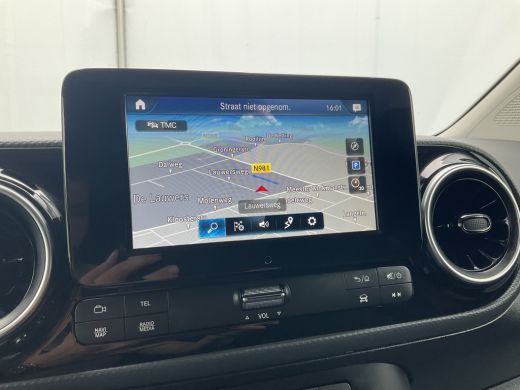 Mercedes-Benz Citan 112 CDI Automaat Pro Navi Camera DAB Stoelverw. Trekhaak ActivLease financial lease