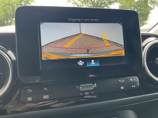 Mercedes-Benz Citan 112 CDI Automaat Pro Navi Camera DAB Stoelverw. Trekhaak ActivLease financial lease