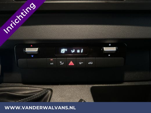 Mercedes-Benz Sprinter 316 CDI 164pk 3500kg Trekhaak L2H2 Inrichting Euro6 Airco | Omvormer | Camera | Cruisecontrol App... ActivLease financial lease