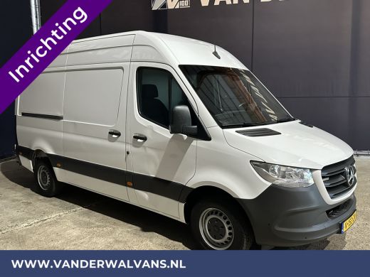 Mercedes-Benz Sprinter 316 CDI 164pk 3500kg Trekhaak L2H2 Inrichting Euro6 Airco | Omvormer | Camera | Cruisecontrol App... ActivLease financial lease