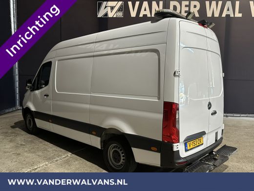 Mercedes-Benz Sprinter 316 CDI 164pk 3500kg Trekhaak L2H2 Inrichting Euro6 Airco | Omvormer | Camera | Cruisecontrol App... ActivLease financial lease