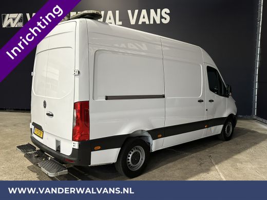 Mercedes-Benz Sprinter 316 CDI 164pk 3500kg Trekhaak L2H2 Inrichting Euro6 Airco | Omvormer | Camera | Cruisecontrol App... ActivLease financial lease