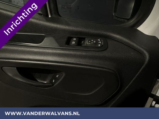 Mercedes-Benz Sprinter 316 CDI 164pk 3500kg Trekhaak L2H2 Inrichting Euro6 Airco | Omvormer | Camera | Cruisecontrol App... ActivLease financial lease