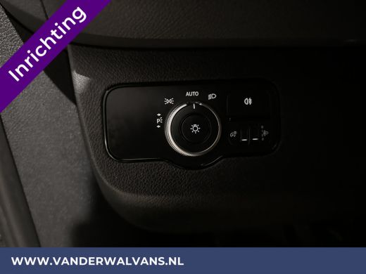 Mercedes-Benz Sprinter 316 CDI 164pk 3500kg Trekhaak L2H2 Inrichting Euro6 Airco | Omvormer | Camera | Cruisecontrol App... ActivLease financial lease
