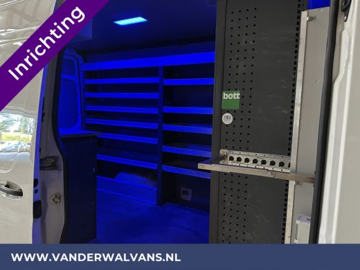 Mercedes-Benz Sprinter 316 CDI 164pk 3500kg Trekhaak L2H2 Inrichting Euro6 Airco | Omvormer | Camera | Cruisecontrol App... ActivLease financial lease
