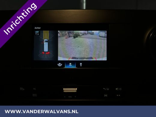 Mercedes-Benz Sprinter 316 CDI 164pk 3500kg Trekhaak L2H2 Inrichting Euro6 Airco | Omvormer | Camera | Cruisecontrol App... ActivLease financial lease