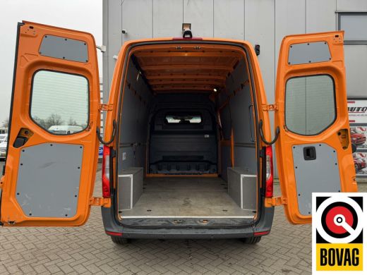 Mercedes-Benz Sprinter bestel 211 2.2 CDI L2H2 ActivLease financial lease