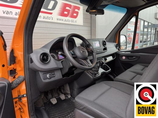 Mercedes-Benz Sprinter bestel 211 2.2 CDI L2H2 ActivLease financial lease