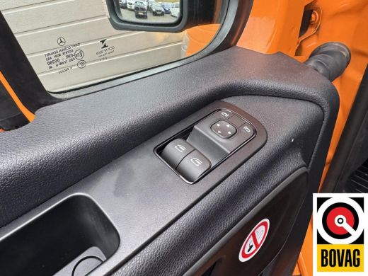 Mercedes-Benz Sprinter bestel 211 2.2 CDI L2H2 ActivLease financial lease