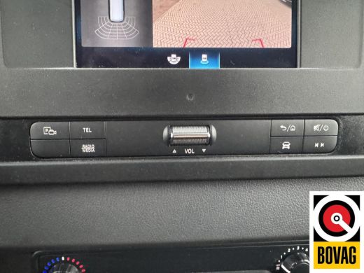 Mercedes-Benz Sprinter bestel 211 2.2 CDI L2H2 ActivLease financial lease