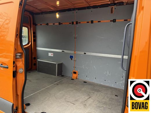 Mercedes-Benz Sprinter bestel 211 2.2 CDI L2H2 ActivLease financial lease