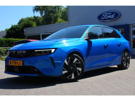 Opel Astra 1.2 GT | LUXE LEDER | CAMERA | ADAPTIVE CRUISE | DEALER OH | 18'' LMV | STOELVERWARMING | APPLE C... ActivLease financial lease
