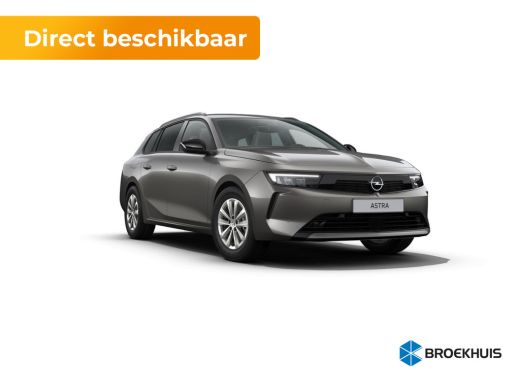 Opel Astra Business Edition | AGR-gecertificeerde bestuurdersstoel en Winterpakket | Achteruitrijcamera | Ad... Opel Astra Business Edition | AGR-gecertificeerde bestuurdersstoel en Winterpakket | Achteruitrijcamera | Ad...