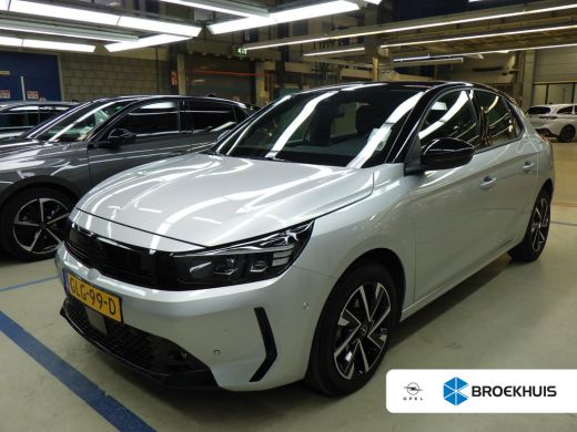Opel Corsa 1.2 Turbo Hybrid GS Verwacht | LED-Matrix Koplampen | Draadloos Apple Carplay & Android Auto | Ac...