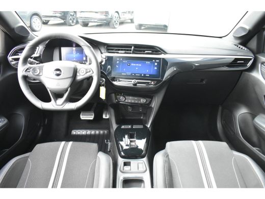 Opel Corsa 1.2 Turbo Hybrid GS 136pk | LED-Matrix Koplampen | Draadloos Apple Carplay & Android Auto | Achte... ActivLease financial lease