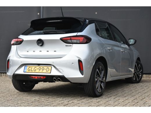 Opel Corsa 1.2 Turbo Hybrid GS 136pk | LED-Matrix Koplampen | Draadloos Apple Carplay & Android Auto | Achte... ActivLease financial lease