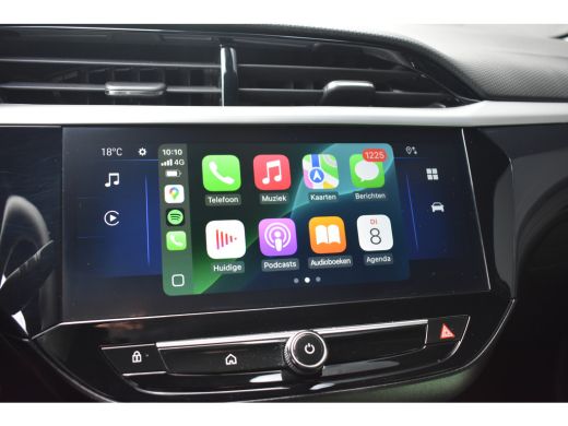 Opel Corsa 1.2 Turbo Hybrid GS 136pk | LED-Matrix Koplampen | Draadloos Apple Carplay & Android Auto | Achte... ActivLease financial lease