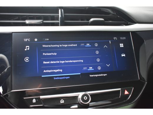 Opel Corsa 1.2 Turbo Hybrid GS 136pk | LED-Matrix Koplampen | Draadloos Apple Carplay & Android Auto | Achte... ActivLease financial lease