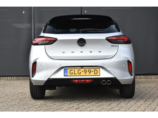 Opel Corsa 1.2 Turbo Hybrid GS 136pk | LED-Matrix Koplampen | Draadloos Apple Carplay & Android Auto | Achte... ActivLease financial lease