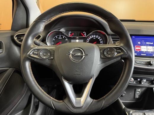 Opel Crossland X 1.2 Turbo Innovation navigatie dealer onderhouden ActivLease financial lease