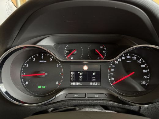 Opel Crossland X 1.2 Turbo Innovation navigatie dealer onderhouden ActivLease financial lease