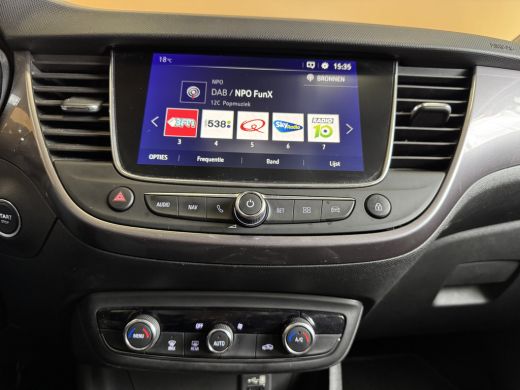 Opel Crossland X 1.2 Turbo Innovation navigatie dealer onderhouden ActivLease financial lease